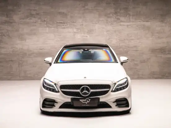 MERCEDES-BENZ-C 180-1.6 CGI GASOLINA SPORT COUPÉ 9G-TRONIC MERCEDES-BENZ-C 180-2019
