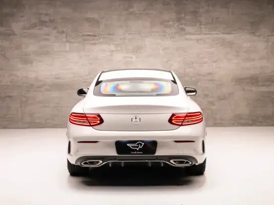 MERCEDES-BENZ-C 180-1.6 CGI GASOLINA SPORT COUPÉ 9G-TRONIC MERCEDES-BENZ-C 180-2019