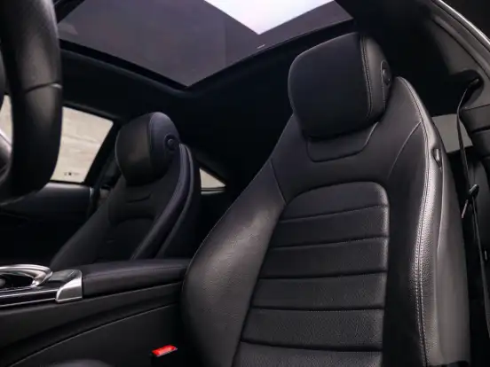 MERCEDES-BENZ-C 180-1.6 CGI GASOLINA SPORT COUPÉ 9G-TRONIC MERCEDES-BENZ-C 180-2019
