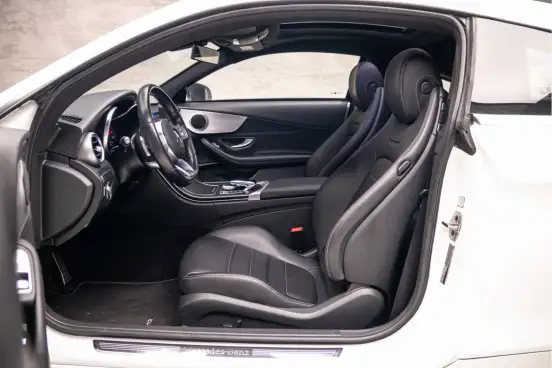 MERCEDES-BENZ-C 180-2019