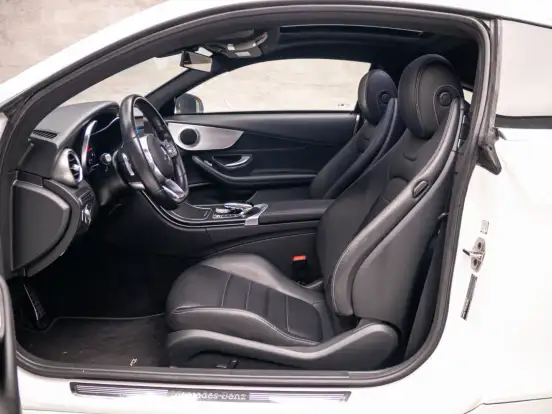 MERCEDES-BENZ-C 180-1.6 CGI GASOLINA SPORT COUPÉ 9G-TRONIC MERCEDES-BENZ-C 180-2019