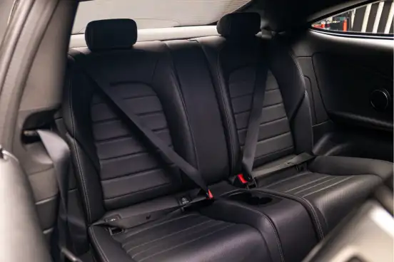 MERCEDES-BENZ-C 180-2019