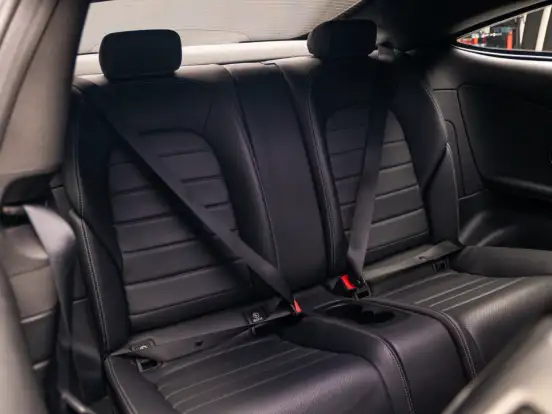 MERCEDES-BENZ-C 180-1.6 CGI GASOLINA SPORT COUPÉ 9G-TRONIC MERCEDES-BENZ-C 180-2019