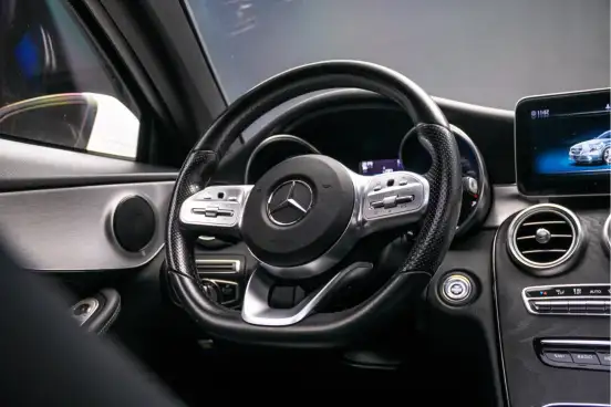 MERCEDES-BENZ-C 180-2019