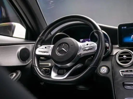 MERCEDES-BENZ-C 180-1.6 CGI GASOLINA SPORT COUPÉ 9G-TRONIC MERCEDES-BENZ-C 180-2019