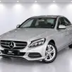 MERCEDES-BENZ C 180 1.6 CGI AVANTGARDE 16V TURBO GASOLINA 4P AUTOMÁTICO MERCEDES-BENZ C 180 1.6 CGI AVANTGARDE 16V TURBO GASOLINA 4P AUTOMÁTICO
