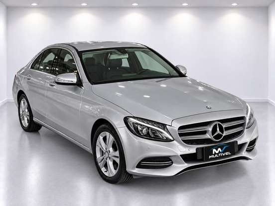 MERCEDES-BENZ-C 180-2014