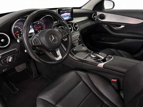 MERCEDES-BENZ-C 180-1.6 CGI AVANTGARDE 16V TURBO GASOLINA 4P AUTOMÁTICO MERCEDES-BENZ-C 180-2014