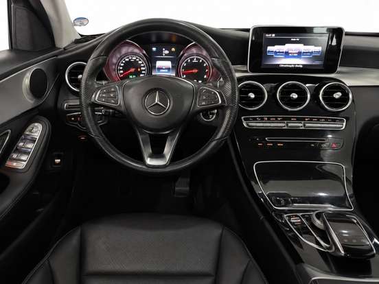 MERCEDES-BENZ-C 180-2014