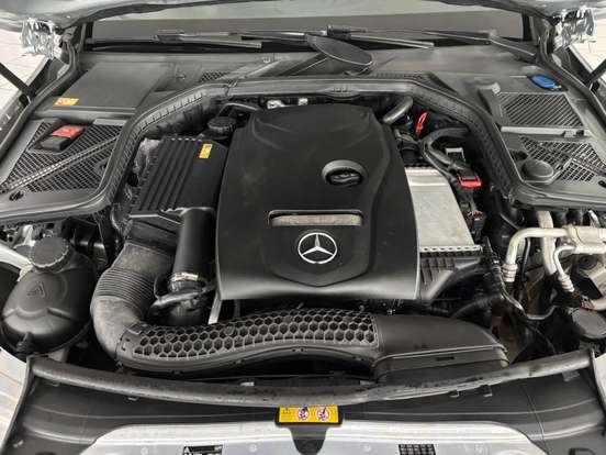MERCEDES-BENZ-C 180-2014