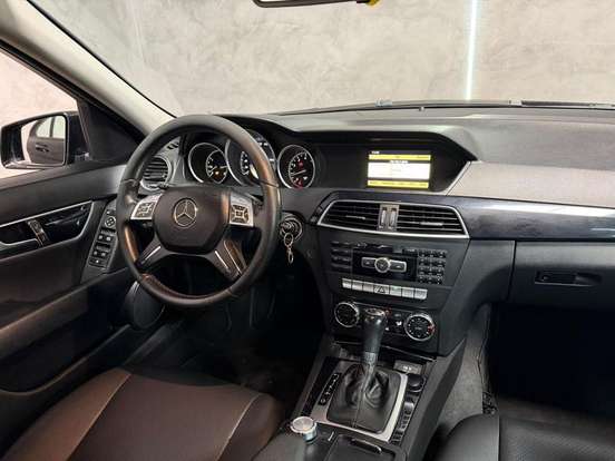 MERCEDES-BENZ-C 180-1.6 CGI CLASSIC 16V TURBO GASOLINA 4P AUTOMÁTICO MERCEDES-BENZ-C 180-2012