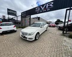 MERCEDES-BENZ C 180 1.6 CGI CLASSIC 16V TURBO GASOLINA 4P AUTOMÁTICO MERCEDES-BENZ C 180 1.6 CGI CLASSIC 16V TURBO GASOLINA 4P AUTOMÁTICO