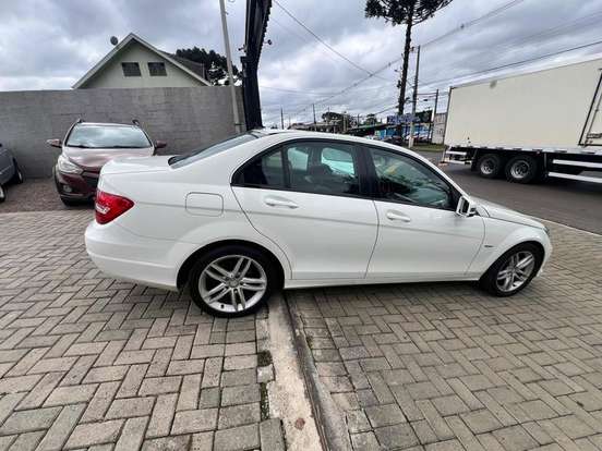 MERCEDES-BENZ-C 180-2011