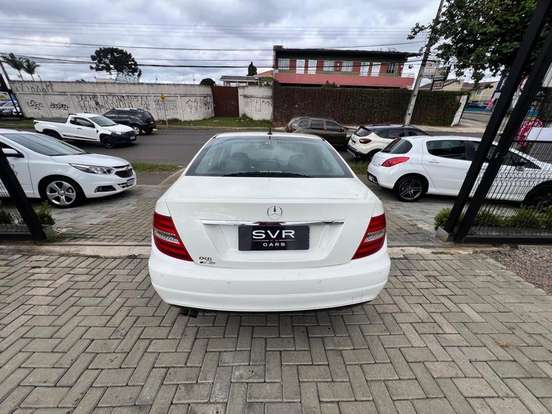 MERCEDES-BENZ-C 180-2011