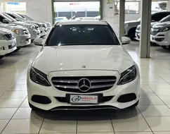 MERCEDES-BENZ C 180 1.6 CGI FLEX AVANTGARDE 7G-TRONIC MERCEDES-BENZ C 180 1.6 CGI FLEX AVANTGARDE 7G-TRONIC