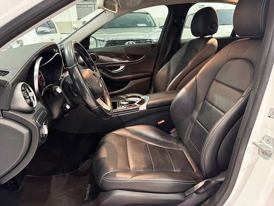 MERCEDES-BENZ-C 180-2016