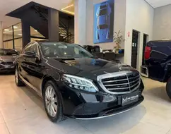 MERCEDES-BENZ C 180 1.6 CGI FLEX AVANTGARDE 9G-TRONIC MERCEDES-BENZ C 180 1.6 CGI FLEX AVANTGARDE 9G-TRONIC
