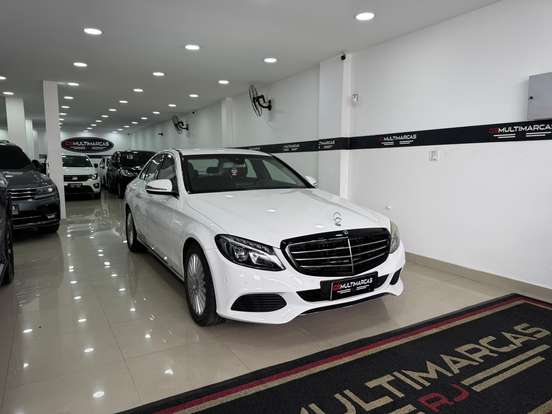 MERCEDES-BENZ-C 180-1.6 CGI FLEX EXCLUSIVE 9G-TRONIC MERCEDES-BENZ-C 180-2017