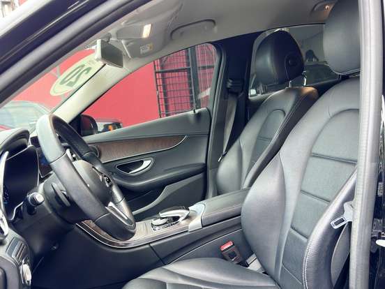MERCEDES-BENZ-C 180-1.6 CGI FLEX EXCLUSIVE 9G-TRONIC MERCEDES-BENZ-C 180-2020