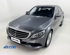 MERCEDES-BENZ C 180 1.6 CGI FLEX EXCLUSIVE 9G-TRONIC MERCEDES-BENZ C 180 1.6 CGI FLEX EXCLUSIVE 9G-TRONIC