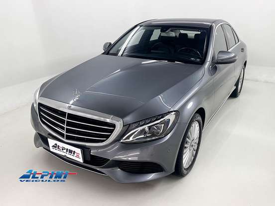 MERCEDES-BENZ-C 180-1.6 CGI FLEX EXCLUSIVE 9G-TRONIC MERCEDES-BENZ-C 180-2018