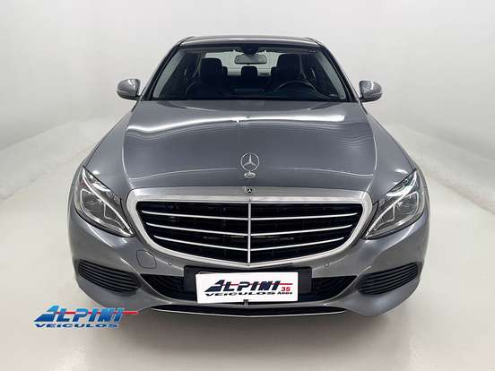 MERCEDES-BENZ-C 180-1.6 CGI FLEX EXCLUSIVE 9G-TRONIC MERCEDES-BENZ-C 180-2018