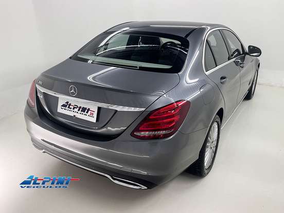 MERCEDES-BENZ-C 180-1.6 CGI FLEX EXCLUSIVE 9G-TRONIC MERCEDES-BENZ-C 180-2018