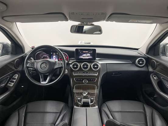 MERCEDES-BENZ-C 180-1.6 CGI FLEX EXCLUSIVE 9G-TRONIC MERCEDES-BENZ-C 180-2018