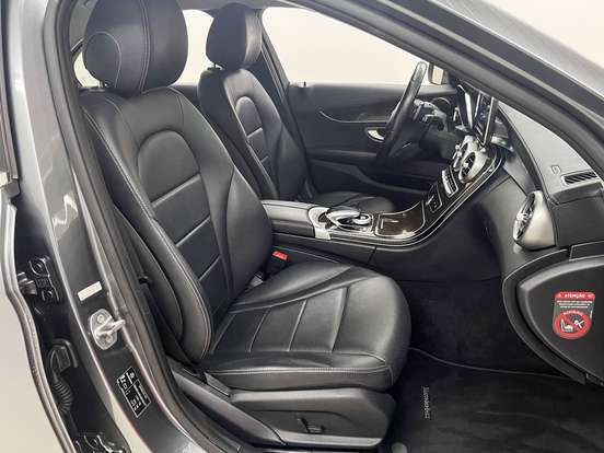 MERCEDES-BENZ-C 180-1.6 CGI FLEX EXCLUSIVE 9G-TRONIC MERCEDES-BENZ-C 180-2018