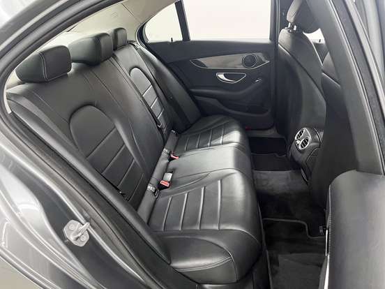 MERCEDES-BENZ-C 180-2018