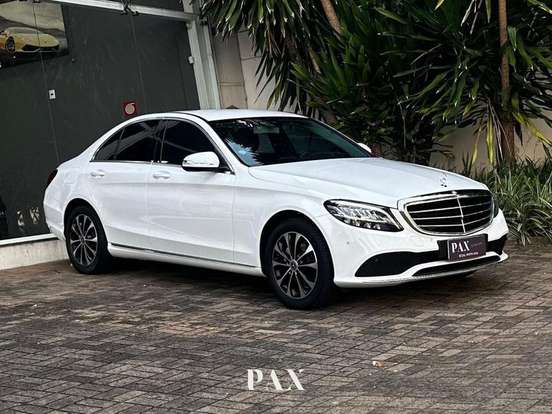 MERCEDES-BENZ-C 180-1.6 CGI GASOLINA EXCLUSIVE 9G-TRONIC MERCEDES-BENZ-C 180-2018