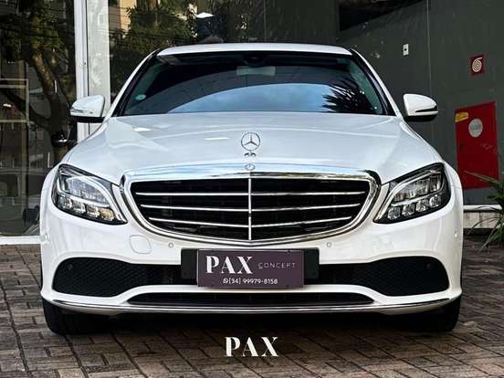 MERCEDES-BENZ-C 180-2018