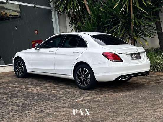 MERCEDES-BENZ-C 180-2018