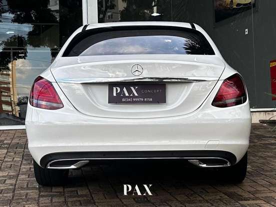 MERCEDES-BENZ-C 180-1.6 CGI GASOLINA EXCLUSIVE 9G-TRONIC MERCEDES-BENZ-C 180-2018
