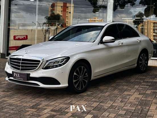 MERCEDES-BENZ-C 180-2018