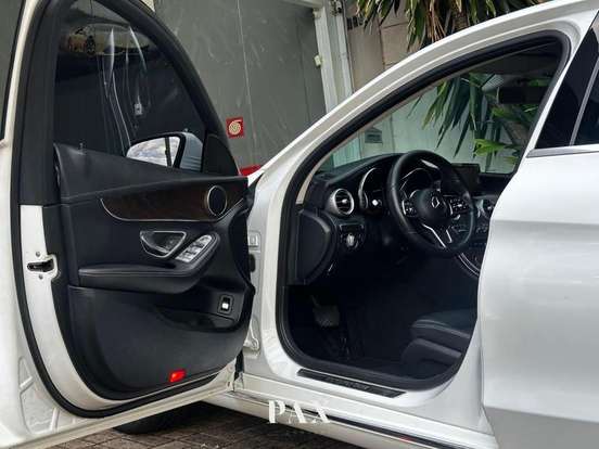 MERCEDES-BENZ-C 180-2018