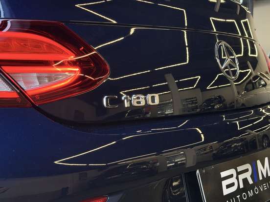 MERCEDES-BENZ-C 180-2018
