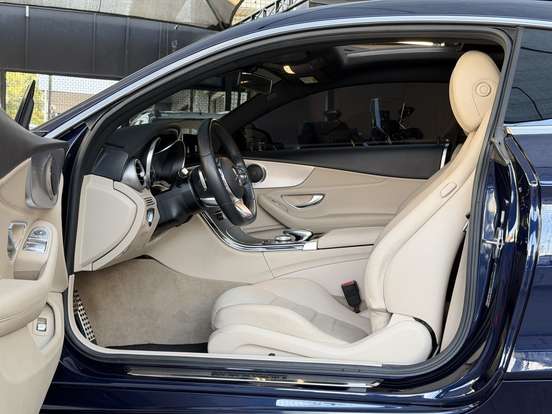 MERCEDES-BENZ-C 180-2018