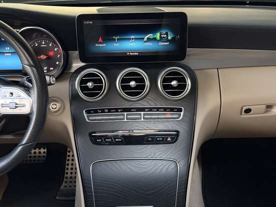MERCEDES-BENZ-C 180-2018