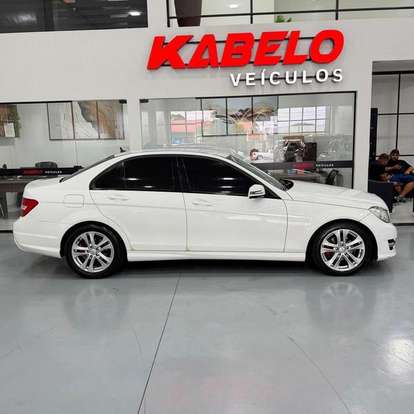 MERCEDES-BENZ-C 180-2013