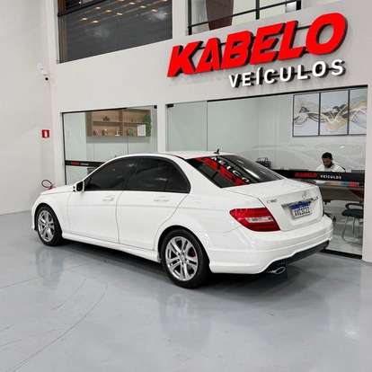 MERCEDES-BENZ-C 180-2013