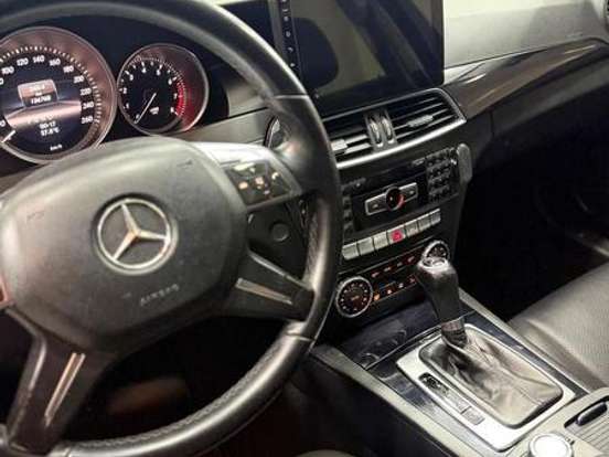 MERCEDES-BENZ-C 180-1.6 CGI SPORT 16V TURBO GASOLINA 4P AUTOMÁTICO MERCEDES-BENZ-C 180-2013