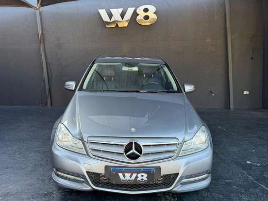 MERCEDES-BENZ-C 180-2012