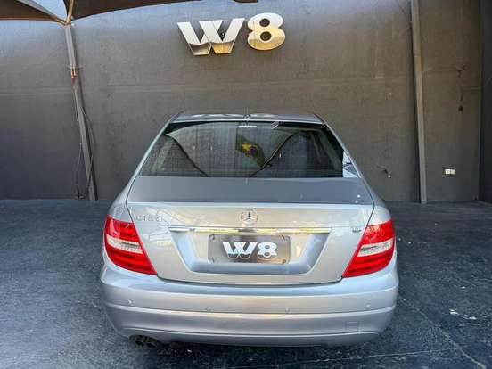 MERCEDES-BENZ-C 180-1.8 CGI CLASSIC 16V GASOLINA 4P AUTOMÁTICO MERCEDES-BENZ-C 180-2012