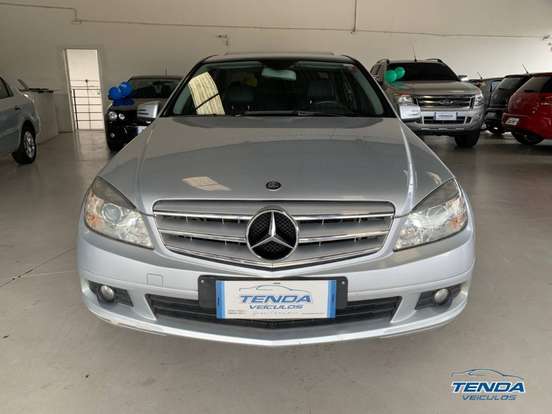 MERCEDES-BENZ-C 180 K-2010