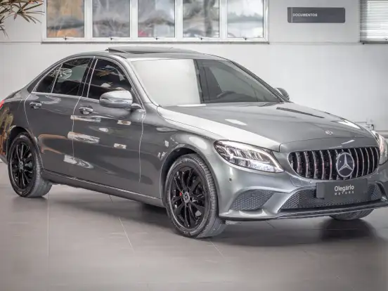 MERCEDES-BENZ-C 200-1.5 EQ BOOST HÍBRIDO 9G-TRONIC MERCEDES-BENZ-C 200-2018