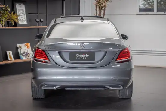 MERCEDES-BENZ-C 200-2018