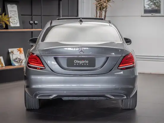 MERCEDES-BENZ-C 200-1.5 EQ BOOST HÍBRIDO 9G-TRONIC MERCEDES-BENZ-C 200-2018