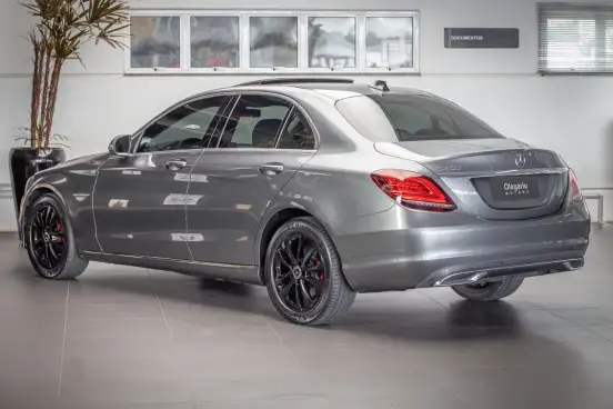 MERCEDES-BENZ-C 200-1.5 EQ BOOST HÍBRIDO 9G-TRONIC MERCEDES-BENZ-C 200-2018