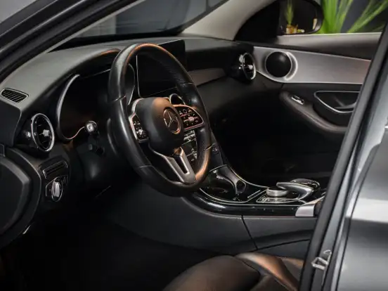 MERCEDES-BENZ-C 200-1.5 EQ BOOST HÍBRIDO 9G-TRONIC MERCEDES-BENZ-C 200-2018